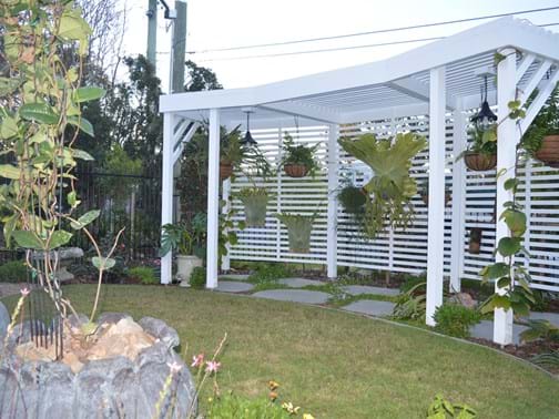 2017 Queensland Residential Landscape Construction of the Year - Russ Berry Landscapes - Indooroopilly
