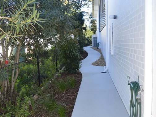 2017 Queensland Residential Landscape Construction of the Year - Russ Berry Landscapes - Indooroopilly