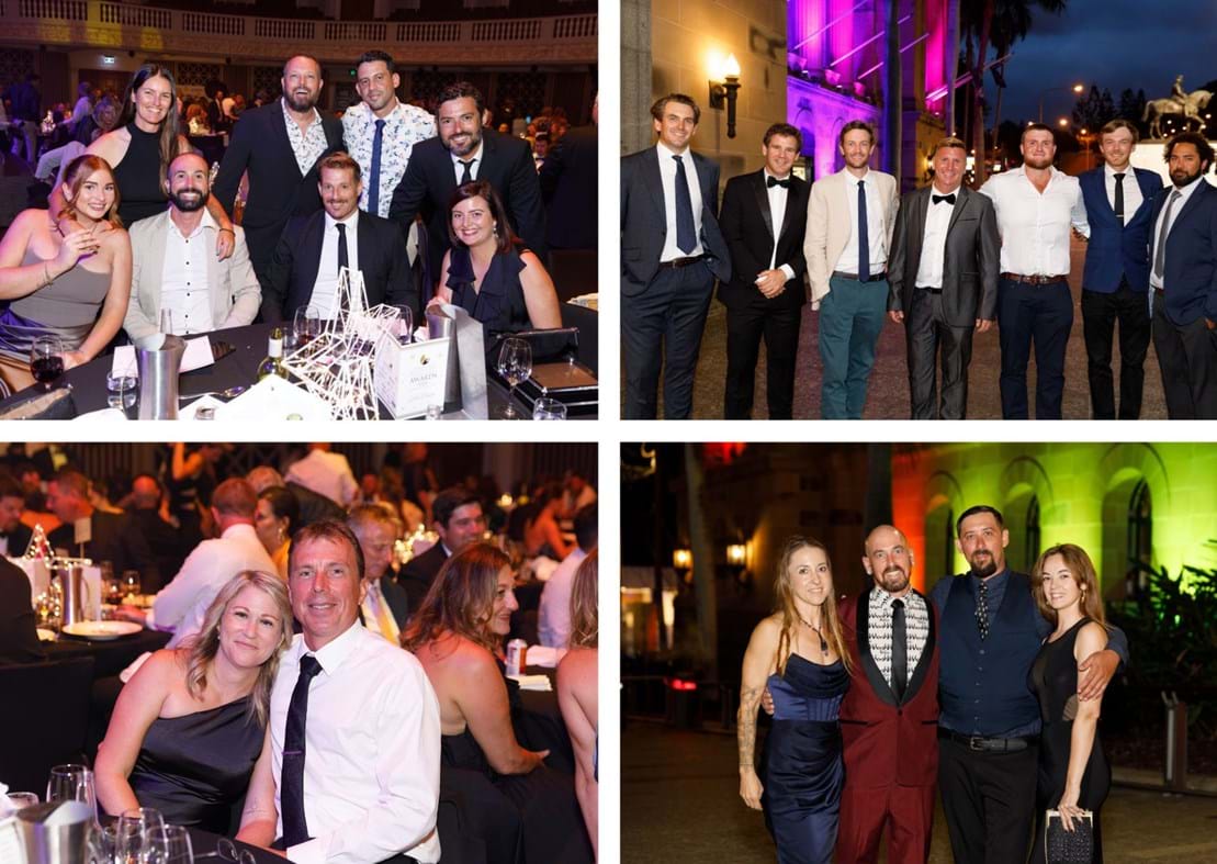 Landscape Queensland Construction Excellence Awards