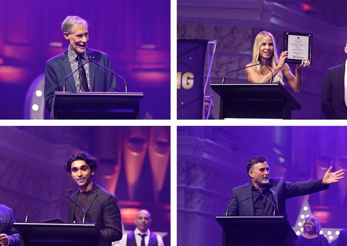 Landscape Queensland Construction Excellence Awards